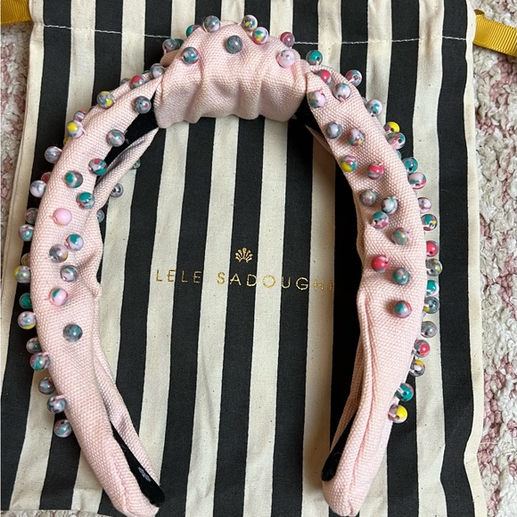 Confetti Beaded Lele - Picture 4 of 4